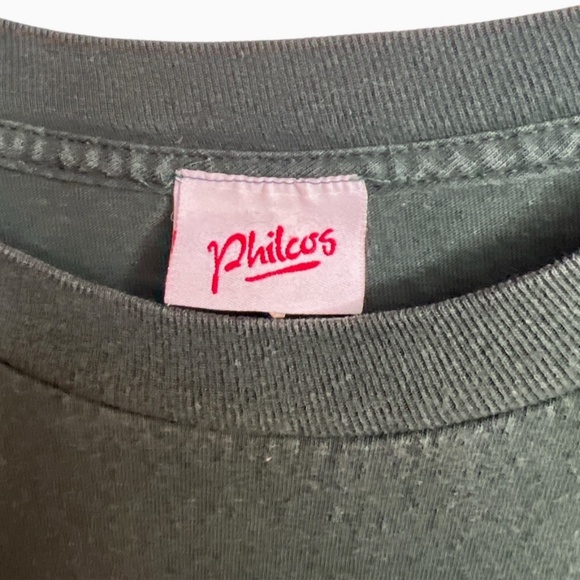 Y2K Dropkick Murphy's Skull & Crossbones Pirate Band T Shirt Green XL - Picture 3 of 5